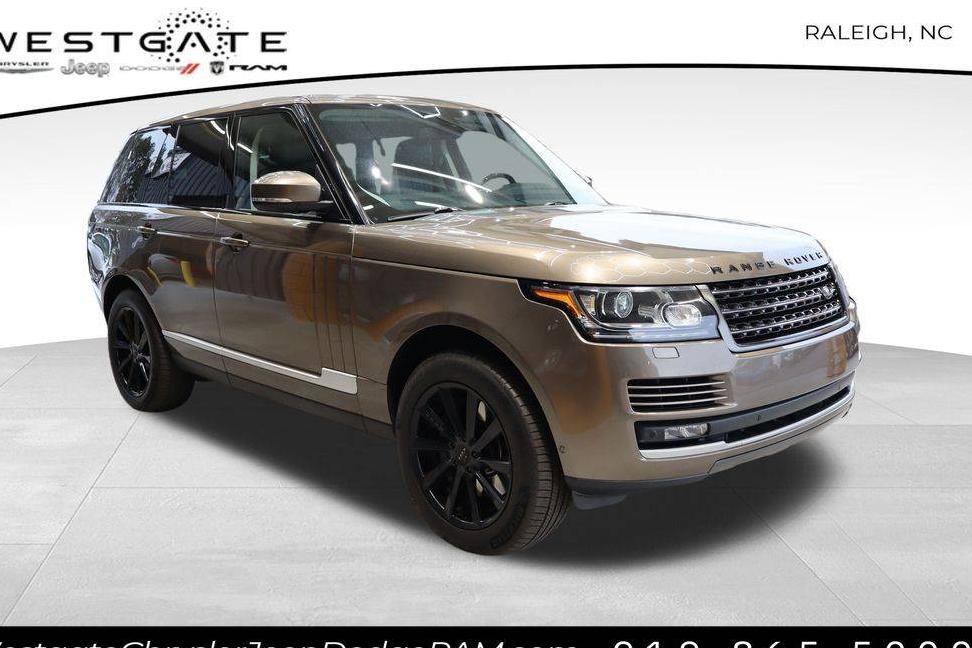 LAND ROVER RANGE ROVER 2013 SALGS2DF8DA110399 image